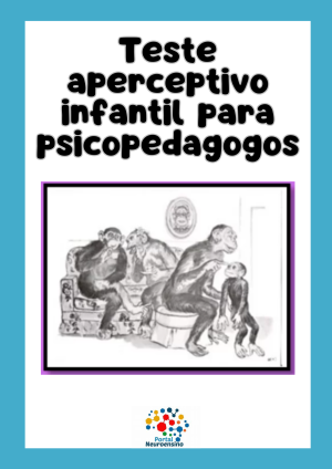 Teste aperceptivo infantil para psicopedagogos