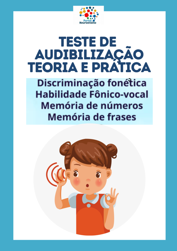 Teste de Audibilização teoria e prática