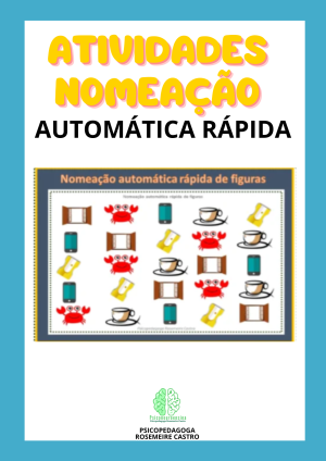 Atividades de nomeação automática
