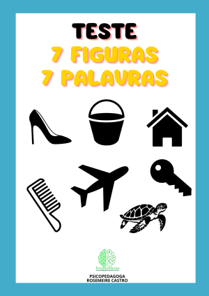 Teste 7 figuras 7 palavras