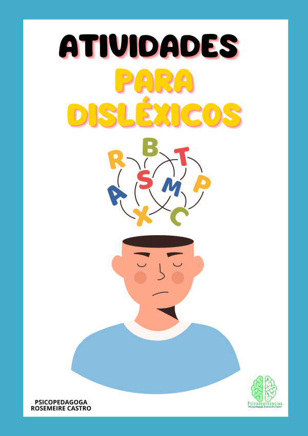 Atividades para disléxicos