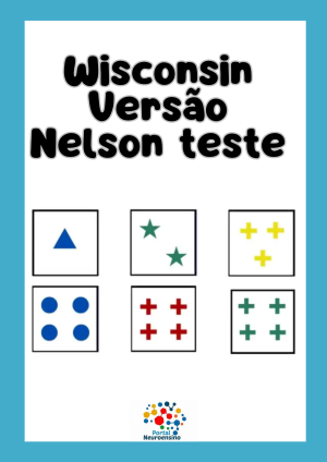 Wisconsin Versão Nelson - teste