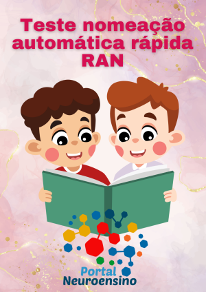 Teste de nomeação automática rápida