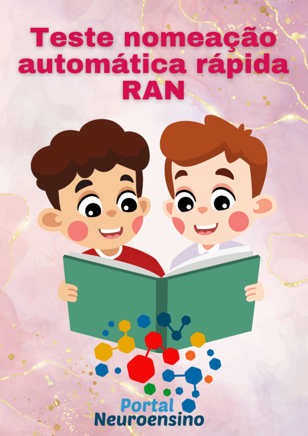 Teste de nomeação automática rápida