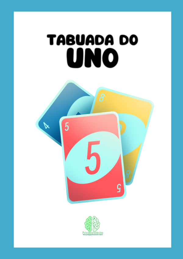 Jogo UNO da multiplicação