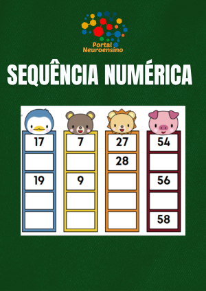 Sequência de números