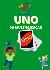 Jogo UNO da multiplicação - Portal Neuro Ensino