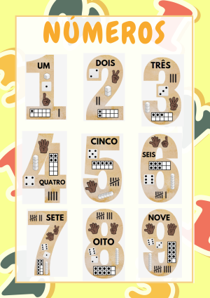 Números ilustrados
