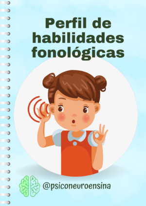 Perfil de habilidades fonológicas