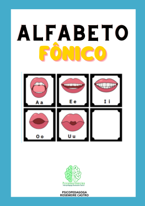 Alfabeto fônico