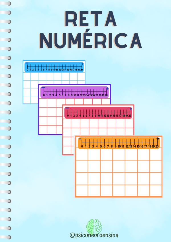 RETA NUMÉRICA