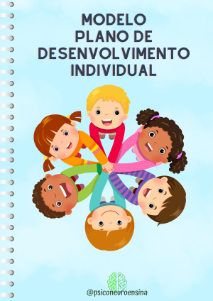 Plano de Desenvolvimento Individual do estudante- PDI