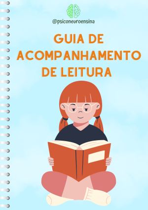 Guia de acompanhamento da leitura