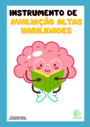 Avaliação Altas Habilidades