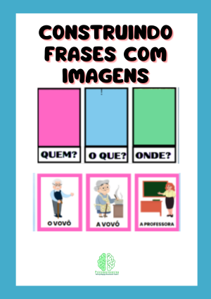 Construindo frases