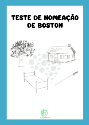 Teste de nomeação de Boston