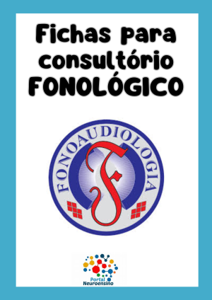 Fichas para consultório fonológico