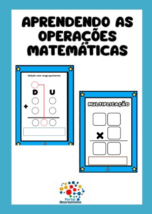 Aprendendo as operações matemáticas