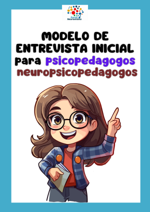 Modelo de entrevista inicial com a família