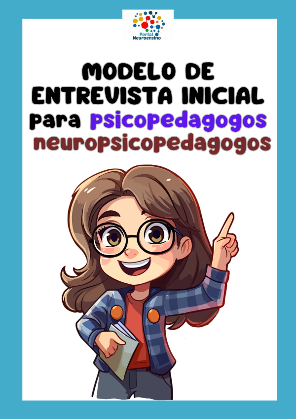Modelo de entrevista inicial com a família