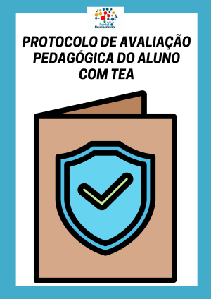 Protocolo de avaiação pedagógica para aluno com TEA
