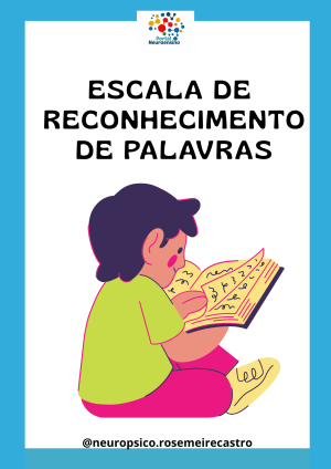 Escala de reconhecimento de palavras