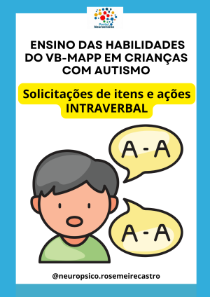 Ensino das Habilidades do VB-MAPP em Crianças com Autismo