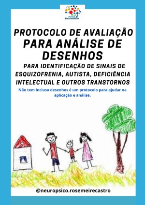 Protocolo de Avaliação para Análise de Desenhos